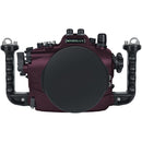 Marelux MX-R5 Housing for Canon EOS R5 (Burgundy)