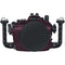 Marelux MX-R5 Housing for Canon EOS R5 (Burgundy)