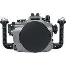 Marelux MX-R5 Housing for Canon EOS R5 (Silver Gray)