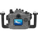 Marelux MX-A1 Housing for Sony a1 Mirrorless Digital Camera (Silver Gray)