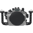 Marelux MX-A1 Housing for Sony a1 Mirrorless Digital Camera (Silver Gray)