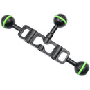 Marelux Double Ball Arm (6")