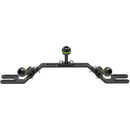 Marelux Cross Mounting Bar II with Three Housing Mounting Balls