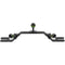 Marelux Cross Mounting Bar II with Three Housing Mounting Balls