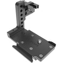 Marelux Camera Baseplate for Canon EOS R5