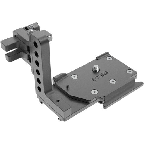 Marelux Camera Baseplate for Canon EOS R6