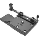 Marelux Camera Baseplate for Sony a7 R III & III