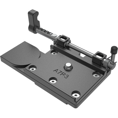 Marelux Camera Baseplate for Sony a7 R III & III