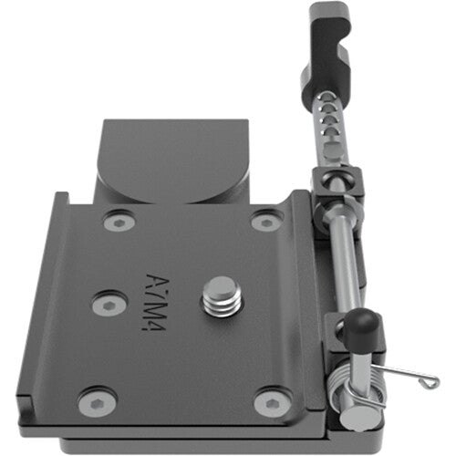 Marelux Camera Baseplate for Sony a7 R III & III