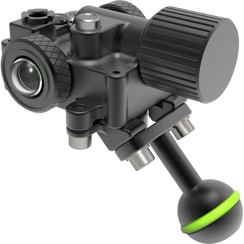 Marelux Lumilink 2.0 Optical Transmitter with Fiber Optic Cable (1')