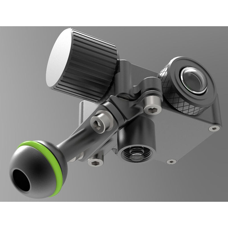 Marelux Lumilink 2.0 Optical Transmitter with Fiber Optic Cable (1')