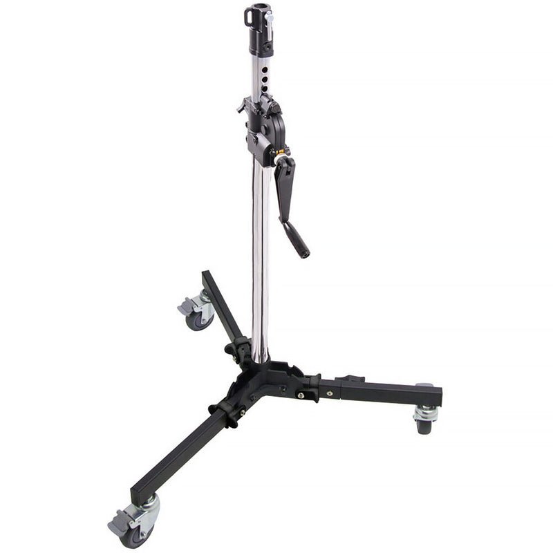 Kupo Wind-Up Stand with 2-Section Low Base