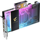 Gigabyte GeForce RTX 5080 AORUS XTREME WATERFORCE WB Graphics Card