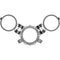Marelux Double Flip Holder for Macroview Lens