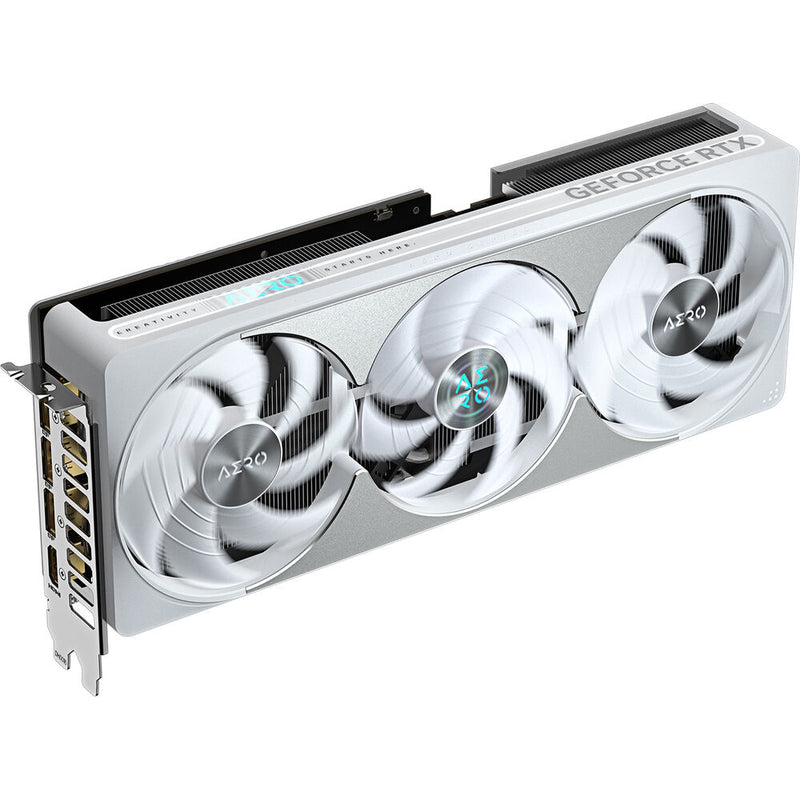 Gigabyte GeForce RTX 5080 AERO OC SFF Graphics Card