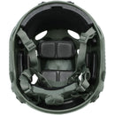 Bigblue Dual-Light Dive Helmet with Adjustable Mounts (Urban Gray, X-Large)