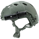 Bigblue Dual-Light Dive Helmet with Adjustable Mounts (Urban Gray, X-Large)