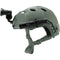 Bigblue Dual-Light Dive Helmet with Adjustable Mounts (Urban Gray, X-Large)
