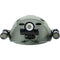 Bigblue Dual-Light Dive Helmet with Adjustable Mounts (Urban Gray, X-Large)