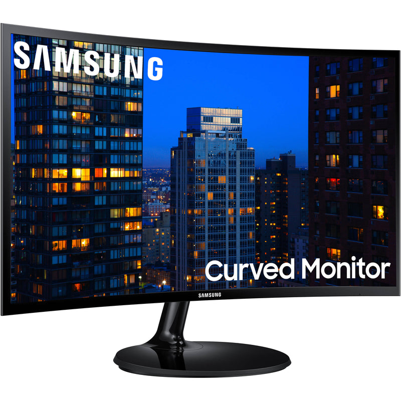 Samsung CF39 27" Full HD Curved Monitor
