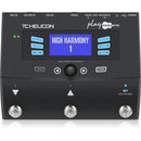 TC-Helicon Play Acoustic Vocal and Acoustic Guitar FX Pedal