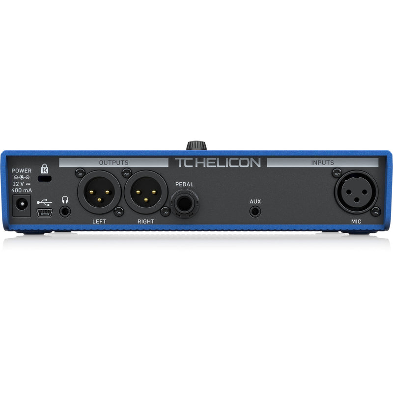 TC-Helicon VoiceLive Play Vocal FX and Looper Pedal