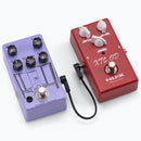 On-Stage Production-Grade Flat Patch Cable Right-Angle to Right-Angle (6", 60-Pack)