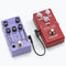 On-Stage Production-Grade Flat Patch Cable Right-Angle to Right-Angle (6", 60-Pack)