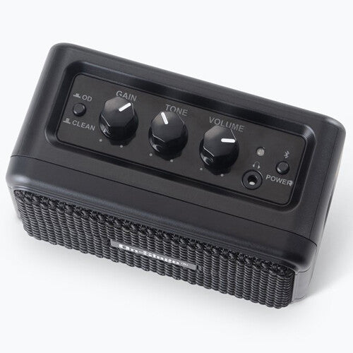 On-Stage Travel Guitar Amp with Rechargeable Battery