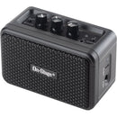 On-Stage Travel Guitar Amp with Rechargeable Battery