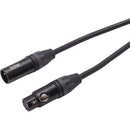 On-Stage Production-Grade Microphone Cables - XLR - XLR - 20'