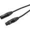 On-Stage Production-Grade Microphone Cables - XLR - XLR - 20'