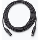 On-Stage Production-Grade Microphone Cables - XLR - XLR - 20'