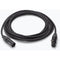 On-Stage Production-Grade Microphone Cables - XLR - XLR - 20'