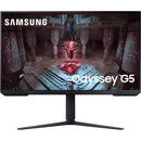 Samsung Odyssey G51C 32" 1440p 165 Hz Gaming Monitor