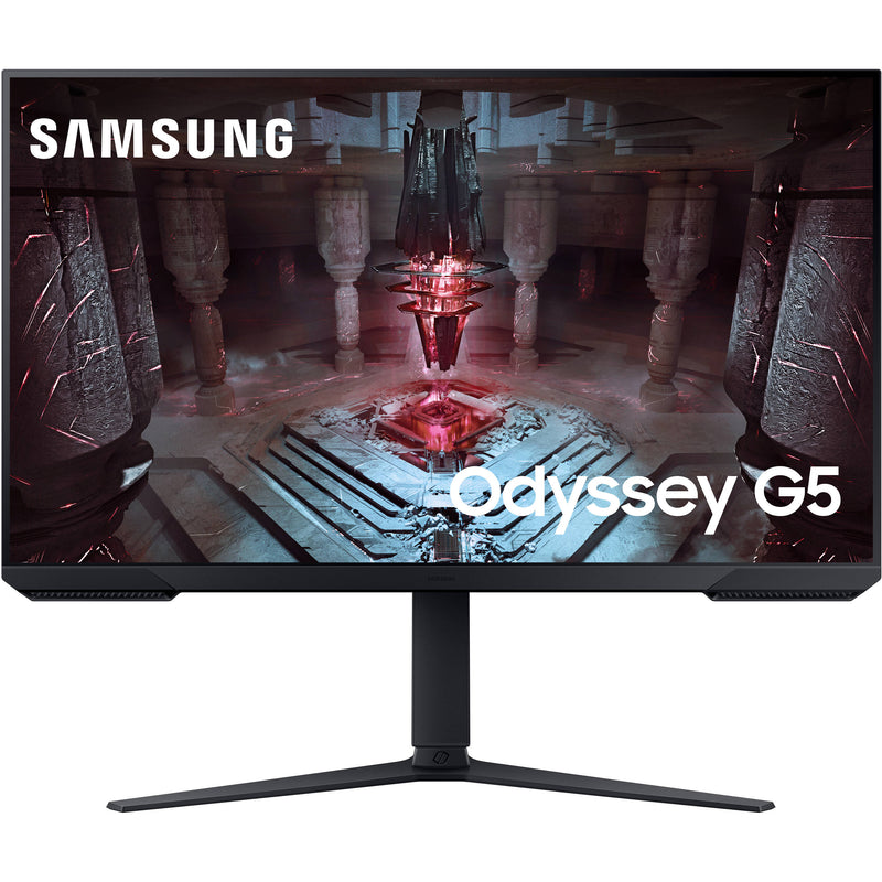 Samsung Odyssey G51C 32" 1440p 165 Hz Gaming Monitor