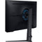 Samsung Odyssey G51C 32" 1440p 165 Hz Gaming Monitor