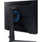 Samsung Odyssey G51C 32" 1440p 165 Hz Gaming Monitor