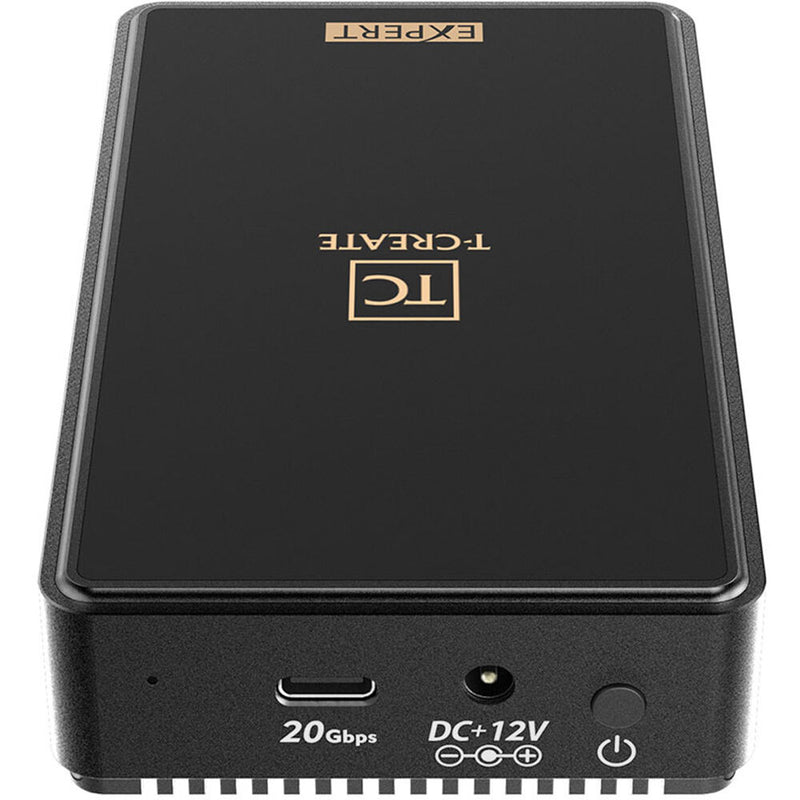 Team Group 8TB T-CREATE EXPERT P32 Desk USB 3.2 Gen 2x2 External SSD