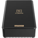 Team Group 16TB T-CREATE EXPERT P32 Desk USB 3.2 Gen 2x2 External SSD