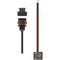 Ikelite B3 Bulkhead & Hot Shoe Upgrade Kit for Nikon (Right)