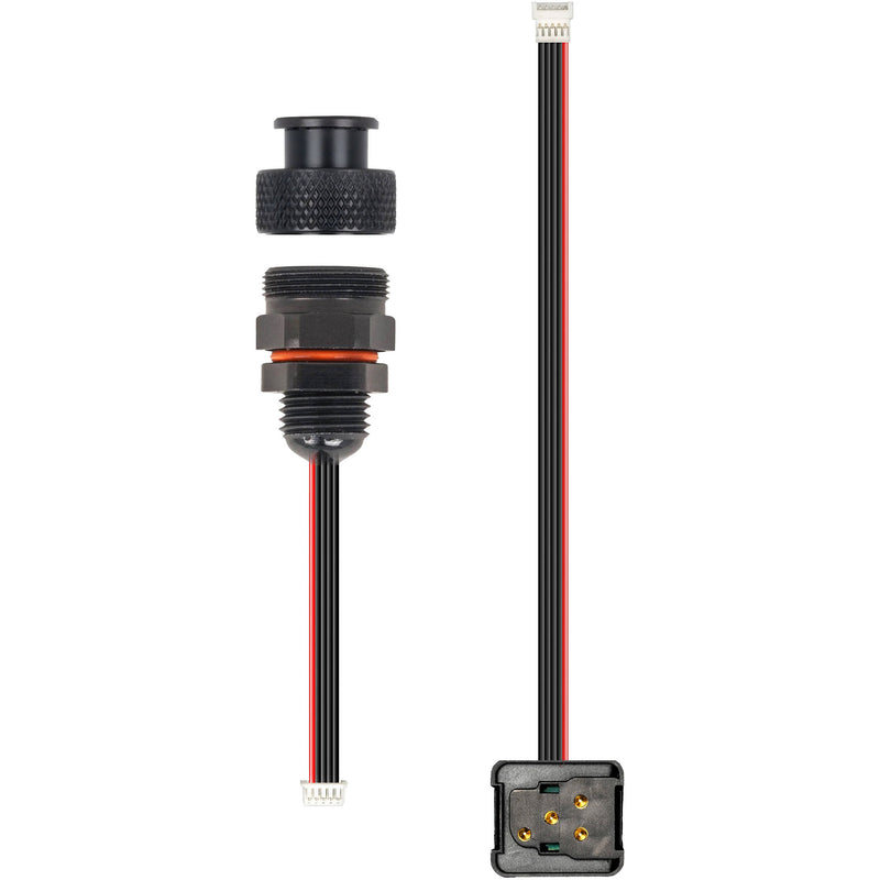 Ikelite B3 Bulkhead & Hot Shoe Upgrade Kit for Nikon (Right)
