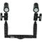 Bigblue Action Camera Tray Kit Pro (Glossy Black)