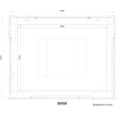 Cambo RPS-500 Film Capture Stage
