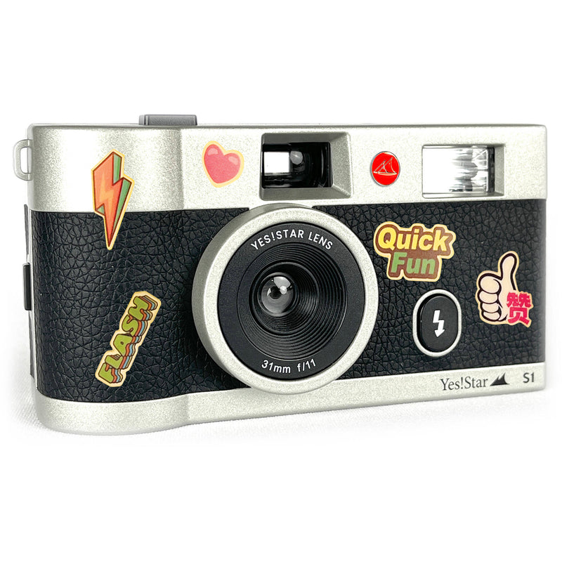 YES!STAR S1 35mm Camera Kit