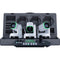 BirdDog 3 x X1 Ultra PTZ Cameras & KBD PTZ Controller Bundle (White)