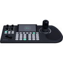 BirdDog KBD PTZ Controller Kit with 3 x XL Ultra PTZ Cameras (White)