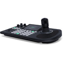 BirdDog KBD PTZ Controller Kit with 3 x XL Ultra PTZ Cameras (Black)