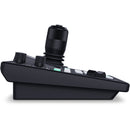 BirdDog 3 x X1 PTZ Cameras & KBD PTZ Controller Bundle (Black)