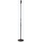 On-Stage MS9510 One-Handed Mic Stand with Round Base